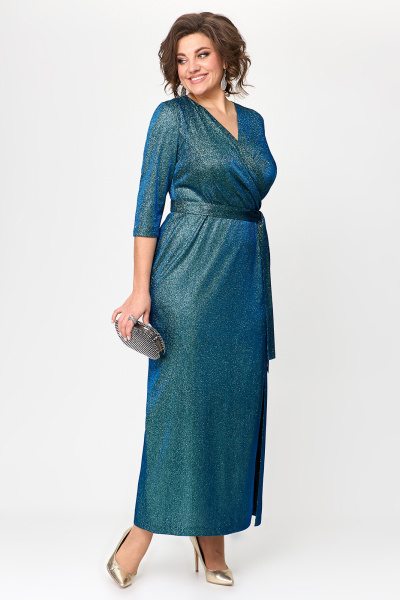 Платье Algranda А3965-4 - фото 2