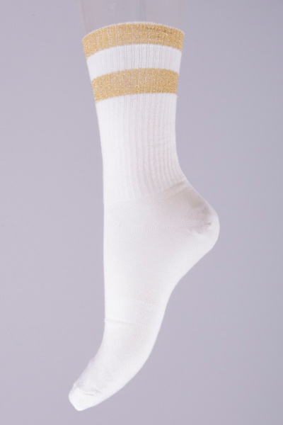 Носки 8 Марта 285-3С155Д40 белый - фото 2