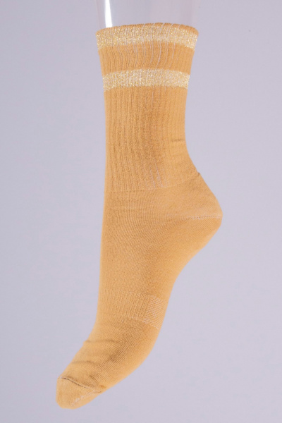 Носки 8 Марта 285-3С155Д40 желтый - фото 2
