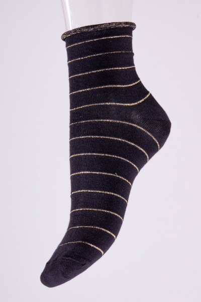 Носки 8 Марта 286-3С196Д40 черный - фото 2