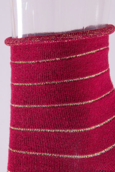 Носки 8 Марта 286-3С196Д40 красный - фото 3