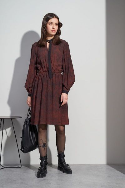 Платье BURVIN 6979-81 - фото 1