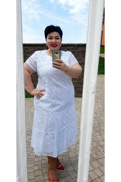 Платье Vittoria Queen 11033 - фото 2