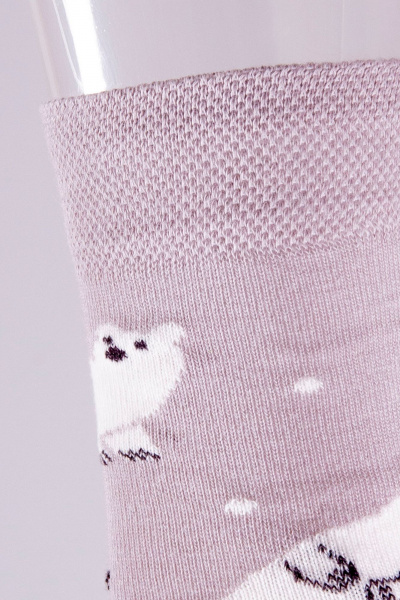 Носки 8 Марта 294-3С224Д40 пудра - фото 3