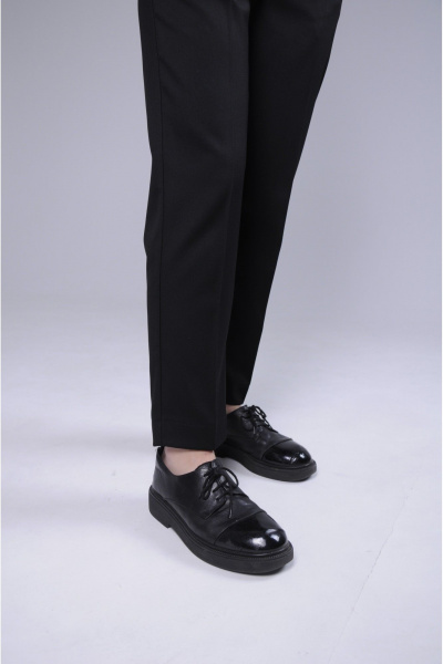 Брюки Tammi 3Т71-23/2 черный - фото 8