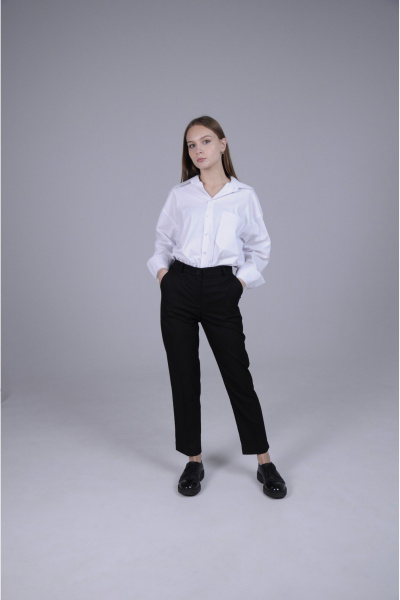 Брюки Tammi 3Т71-23/2 черный - фото 1