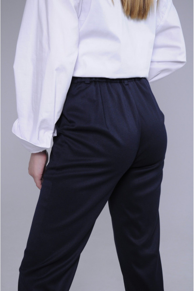 Брюки Tammi 3Т71-23/1 темно-синий - фото 6