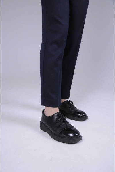 Брюки Tammi 3Т71-23/1 темно-синий - фото 2