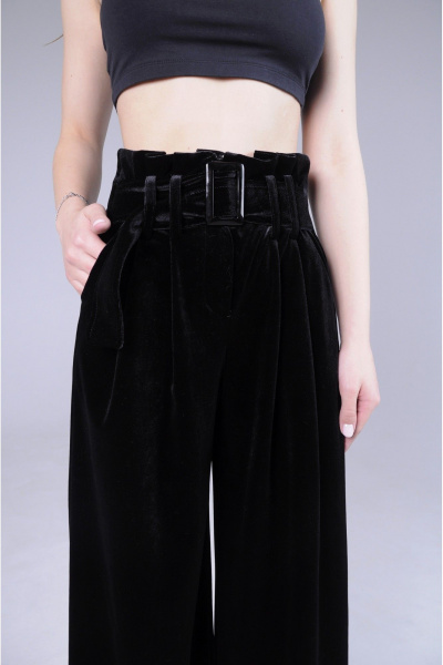 Брюки Tammi 3Т70-23/2 черный - фото 9