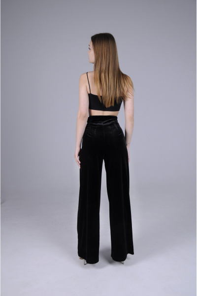 Брюки Tammi 3Т70-23/2 черный - фото 3