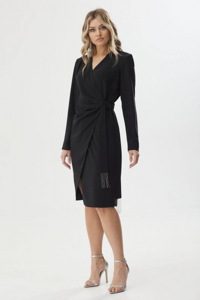 Платье Lyushe 3654 - фото 4