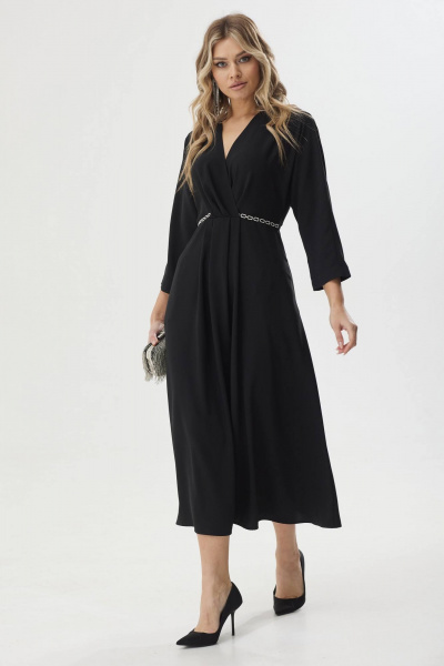 Платье Lyushe 3657 - фото 4