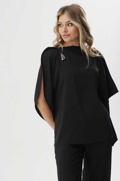 Блуза, брюки Lyushe 3658 - фото 5