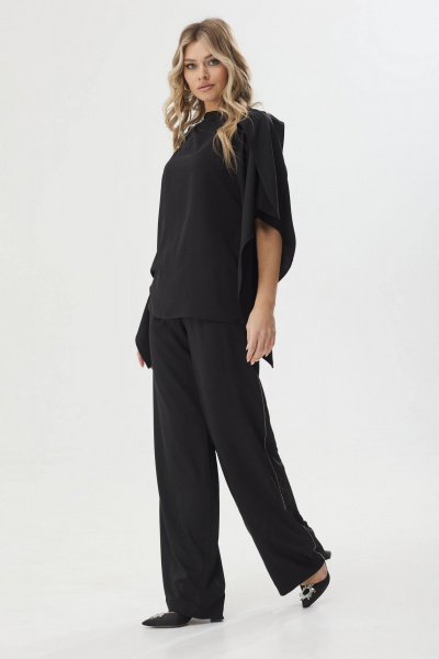 Блуза, брюки Lyushe 3658 - фото 4