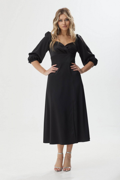 Платье Lyushe 3659 - фото 2