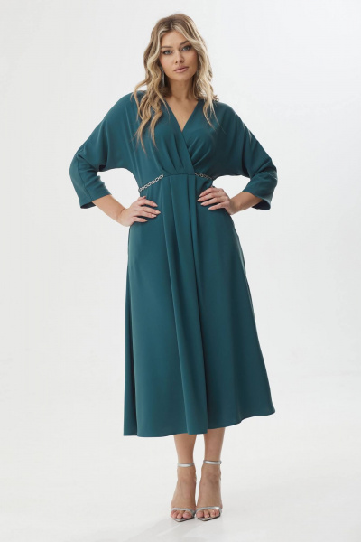 Платье Lyushe 3664 - фото 4