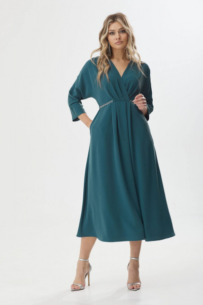 Платье Lyushe 3664 - фото 3