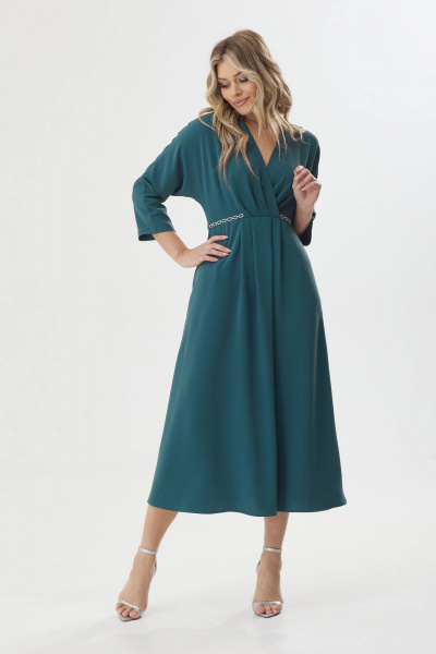 Платье Lyushe 3664 - фото 2