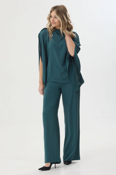 Блуза, брюки Lyushe 3668 - фото 2