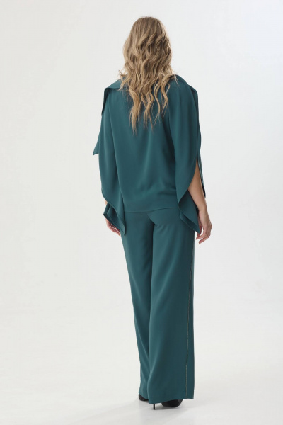 Блуза, брюки Lyushe 3668 - фото 7