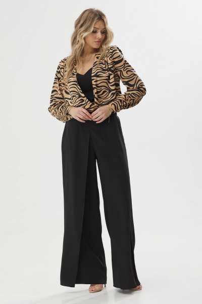 Блуза Lyushe 3672 - фото 7