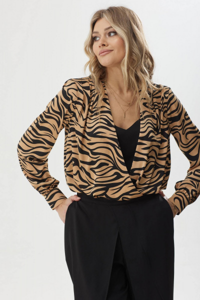 Блуза Lyushe 3672 - фото 2