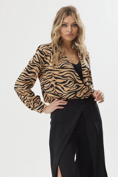 Блуза Lyushe 3672 - фото 1