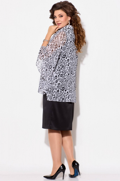 Блуза, платье Fita 1411 - фото 10