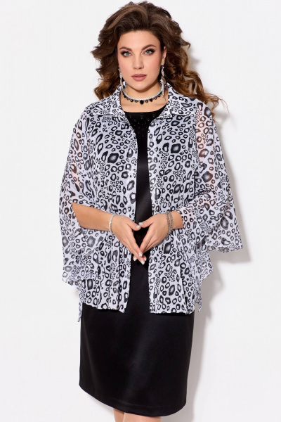 Блуза, платье Fita 1411 - фото 9