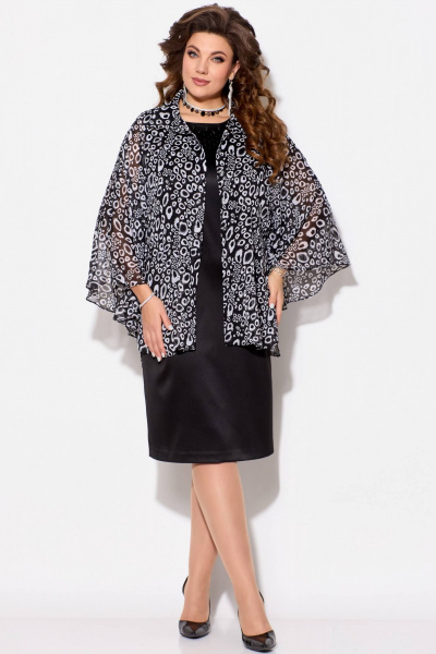 Блуза, платье Fita 1412 - фото 8