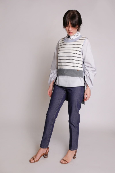 Жилет BURVIN 6689-76 2 - фото 1