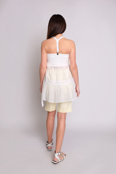 Блуза BURVIN 6768-51 2 - фото 2