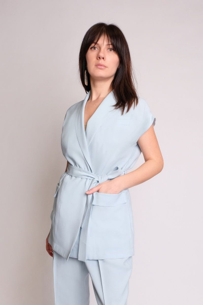 Блуза BURVIN 6790-51 1 - фото 1