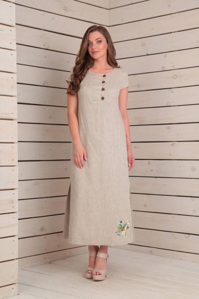 Платье Rishelie 651 - фото 1