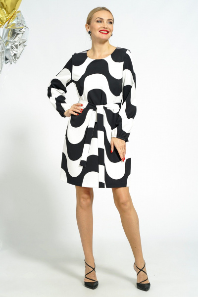 Платье Alani Collection 2048 - фото 8