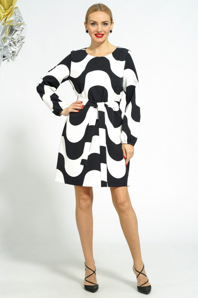 Платье Alani Collection 2048 - фото 7