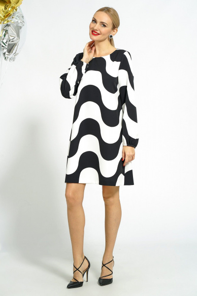 Платье Alani Collection 2048 - фото 3