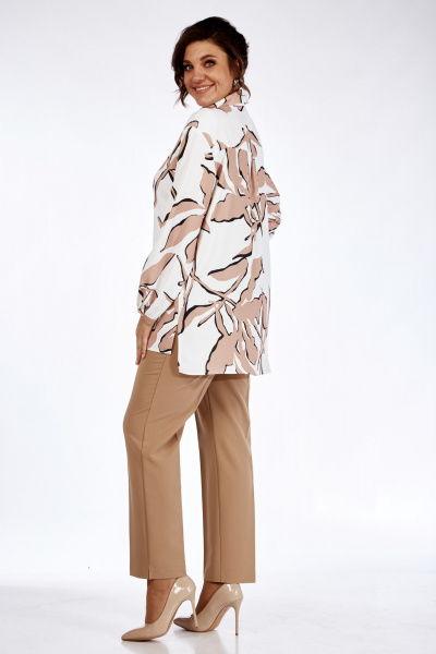Блуза, брюки Элль-стиль 2264 - фото 10