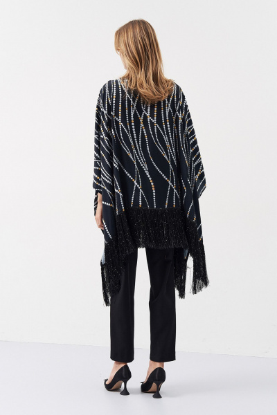 Блуза Art Ribbon M3969T - фото 7