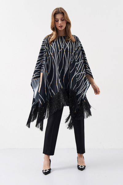 Блуза Art Ribbon M3969T - фото 6