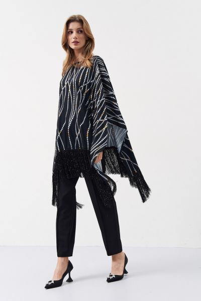 Блуза Art Ribbon M3969T - фото 5