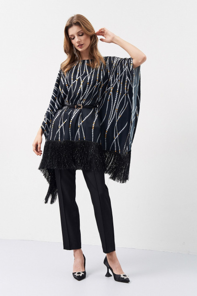 Блуза Art Ribbon M3969T - фото 4