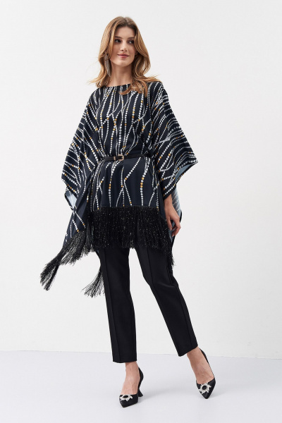 Блуза Art Ribbon M3969T - фото 3