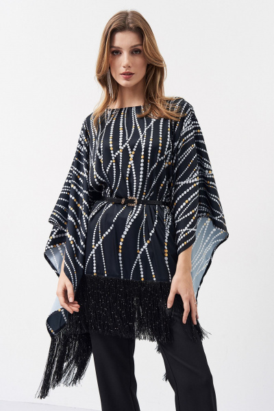 Блуза Art Ribbon M3969T - фото 1