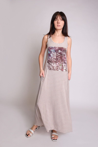 Платье BURVIN 6733-81 - фото 1