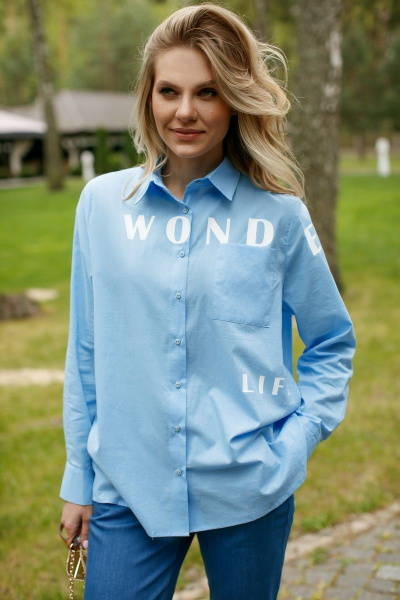 Рубашка LIBERTY 9204 - фото 2