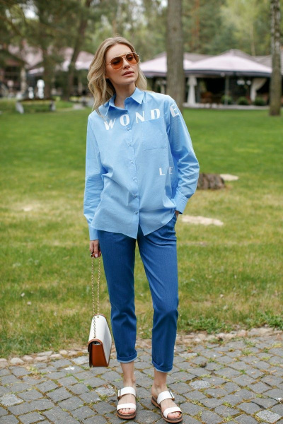 Рубашка LIBERTY 9204 - фото 1