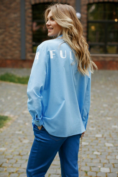 Рубашка LIBERTY 9204 - фото 4