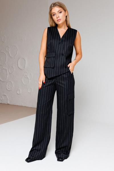 Брюки, жилет Ambera Style 2054в - фото 1