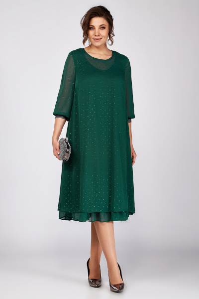 Платье Algranda А3814-b - фото 3